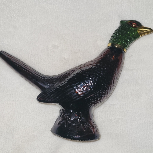 Avon Pheasant Decanter - Picture 8 of 9